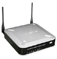 Linksys Router Wireless-G VPN (WRV200)